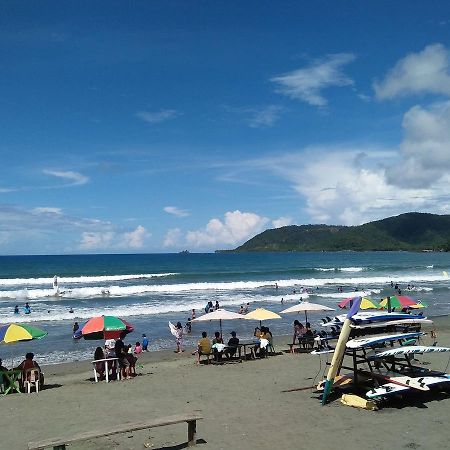 Bluecoco Baler Beach House Ngoại thất bức ảnh