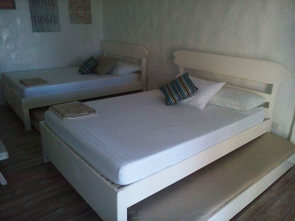Bluecoco Baler Beach House Ngoại thất bức ảnh