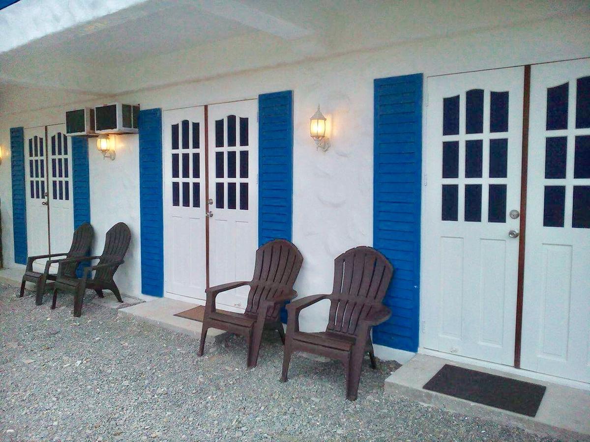 Bluecoco Baler Beach House Ngoại thất bức ảnh